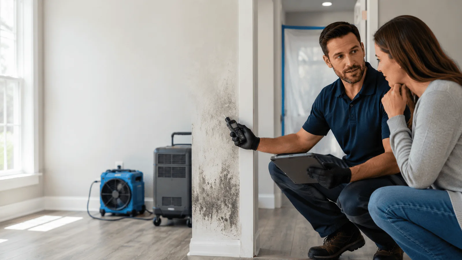 Mold Inspection Villa Park, IL FAQs